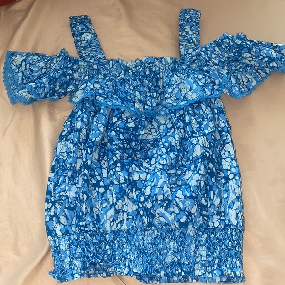 House of Harlow Top Medium - Picture 2 of 2